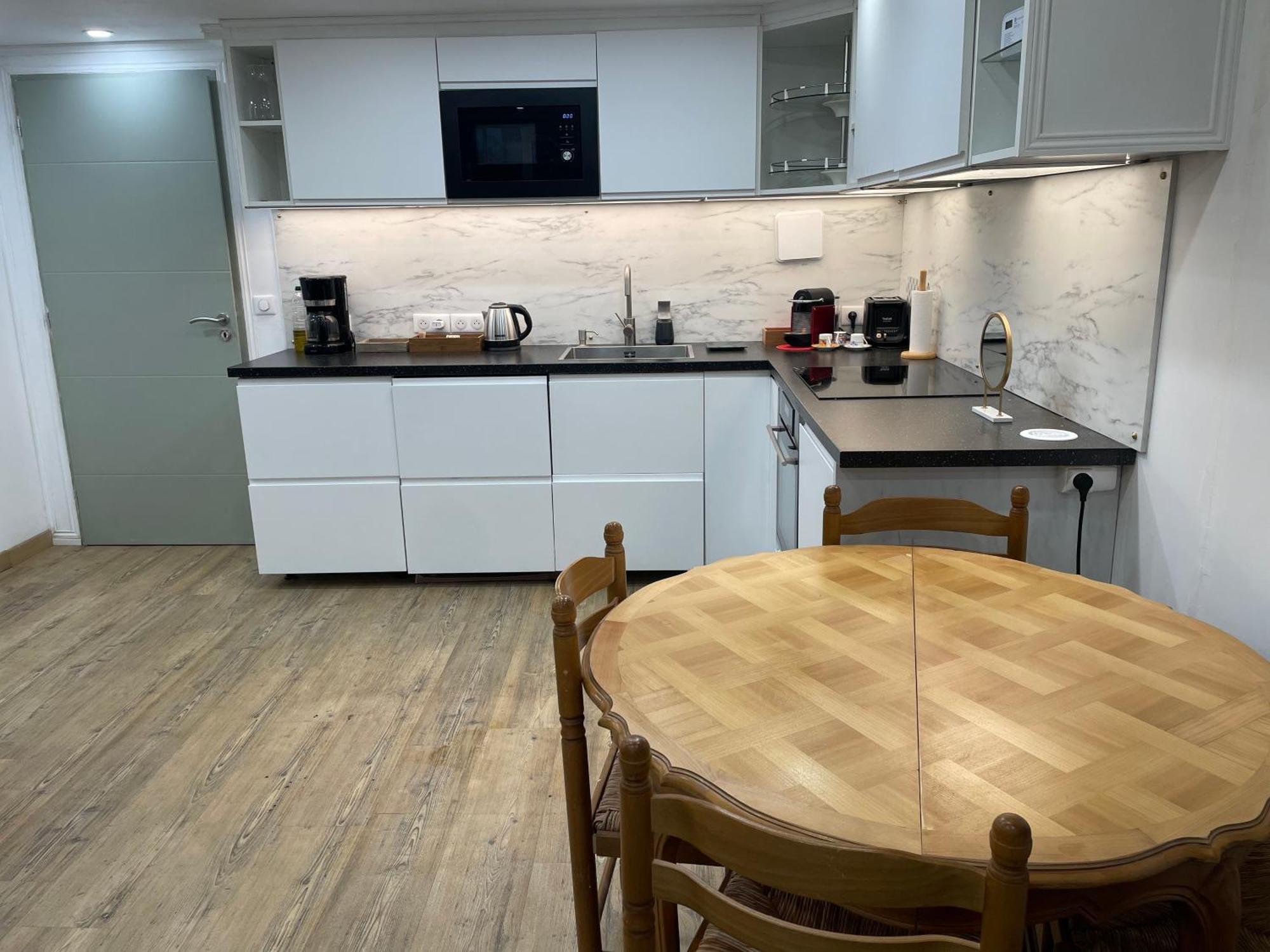 Business & Serenity - Duplex Entier Velizy-Paris Медон Екстер'єр фото