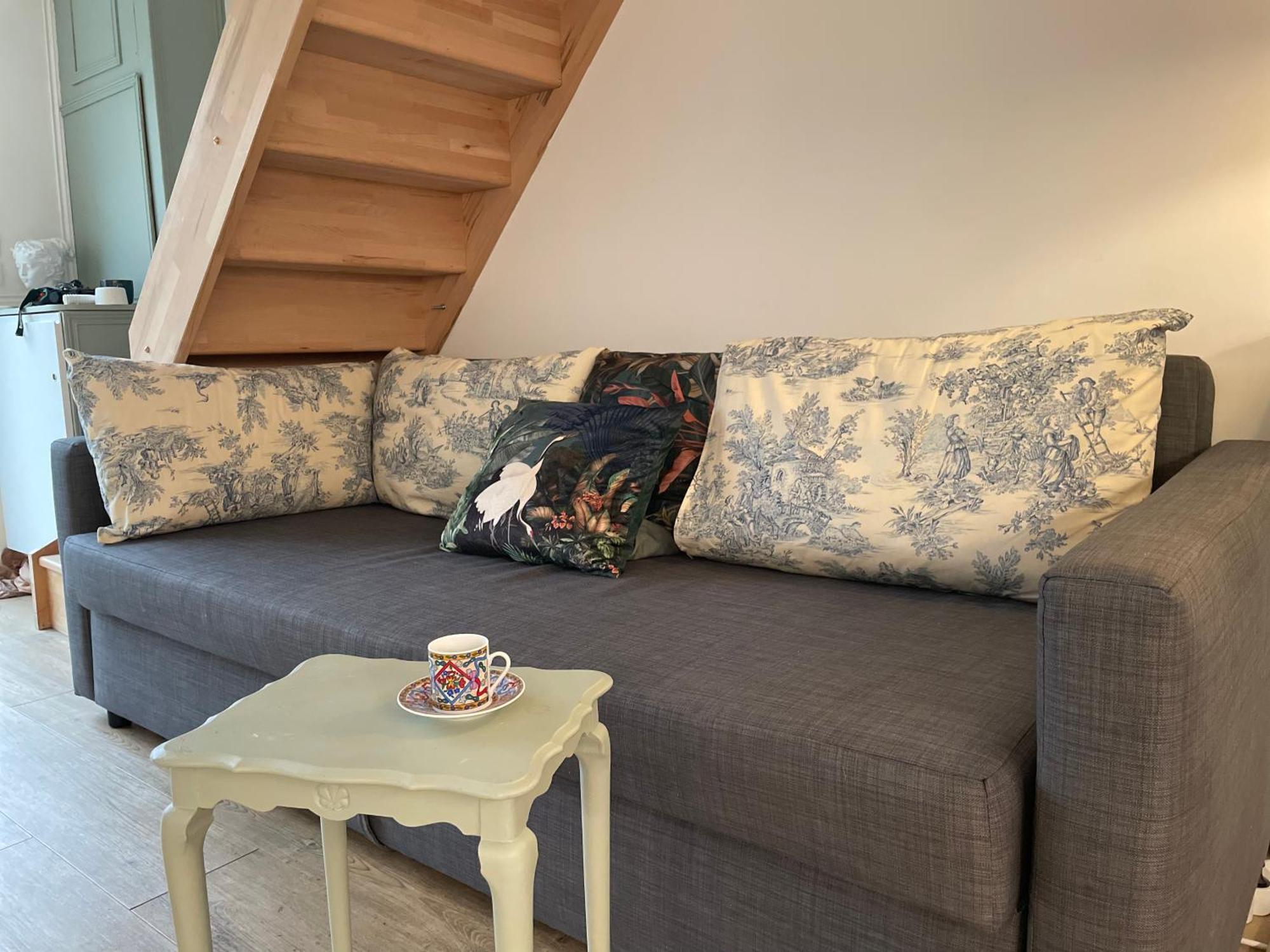 Business & Serenity - Duplex Entier Velizy-Paris Медон Екстер'єр фото