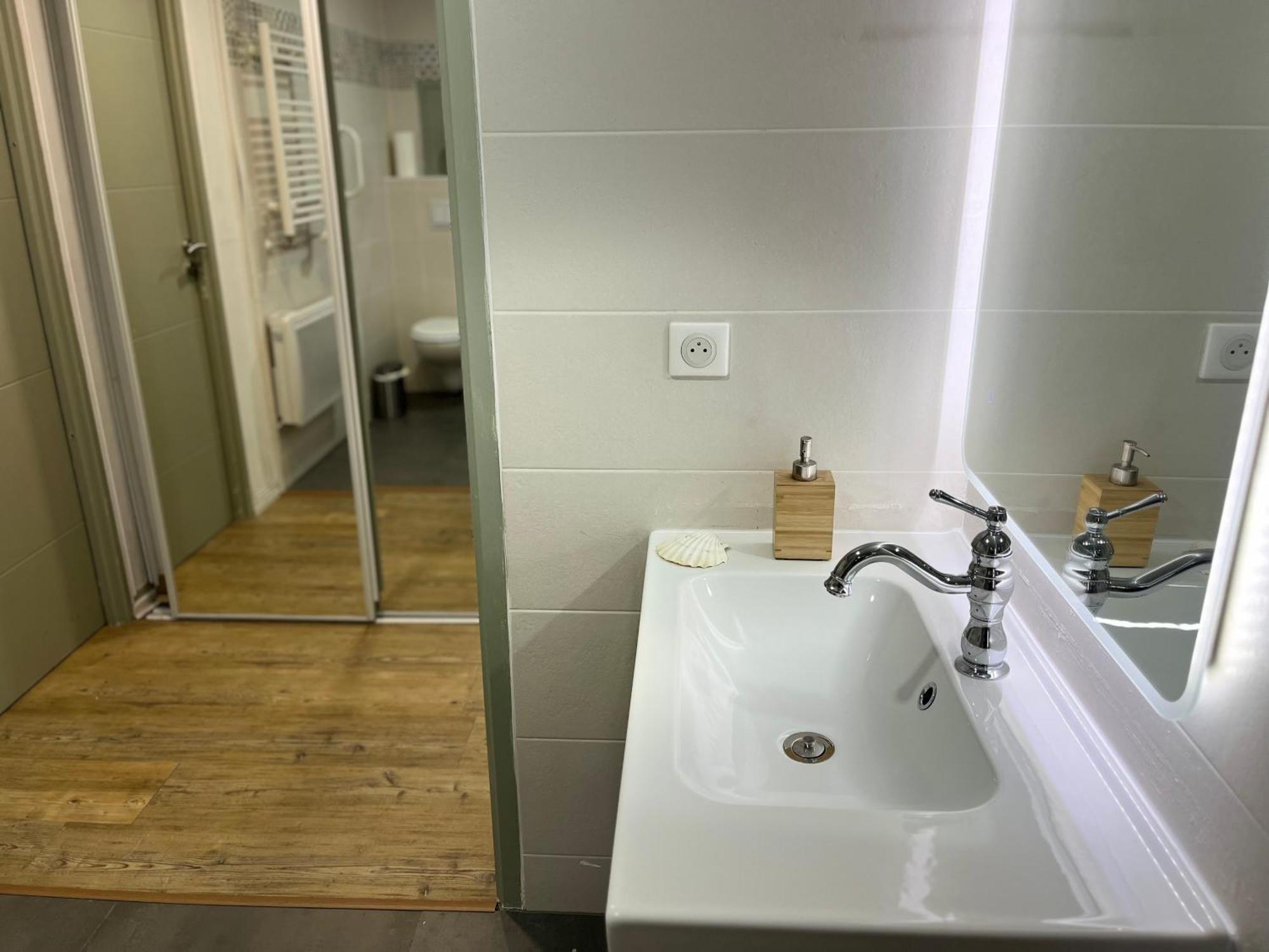 Business & Serenity - Duplex Entier Velizy-Paris Медон Екстер'єр фото